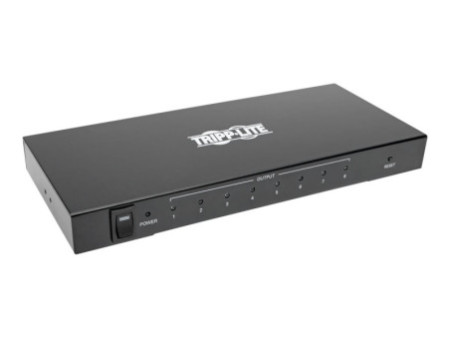 EATON TRIPPLITE 8-Port HDMI Splitter 4K