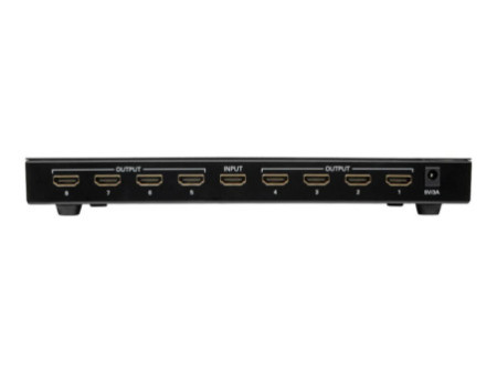 EATON TRIPPLITE 8-Port HDMI Splitter 4K