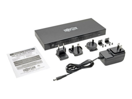 EATON TRIPPLITE 8-Port HDMI Splitter 4K