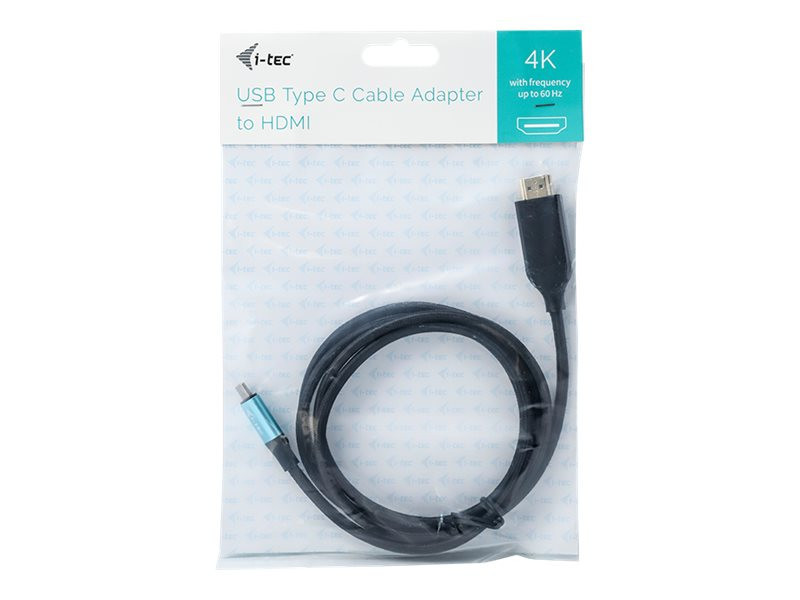 I-TEC USB C HDMI 4K Cable Adapter