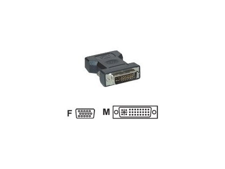 MCL-SAMA Adaptateur DVI-I m.le/ (P)