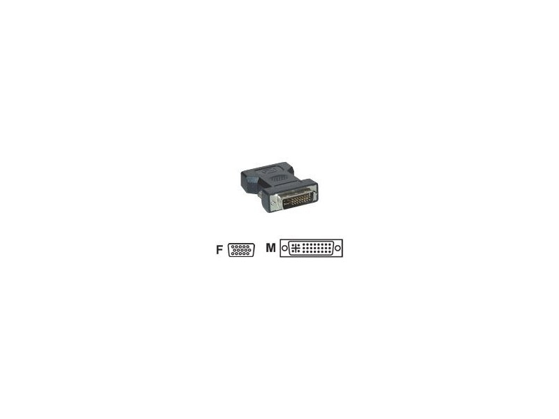MCL-SAMA Adaptateur DVI-I m.le/ (P)