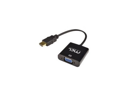 MCL Convertisseur en câble HDMI vers VGA