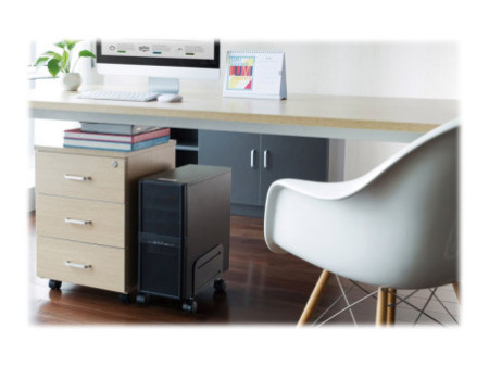 NEOMOUNTS CPU Holder mobile / width