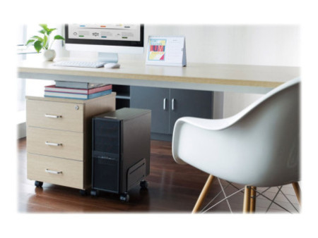 NEOMOUNTS CPU Holder mobile / width
