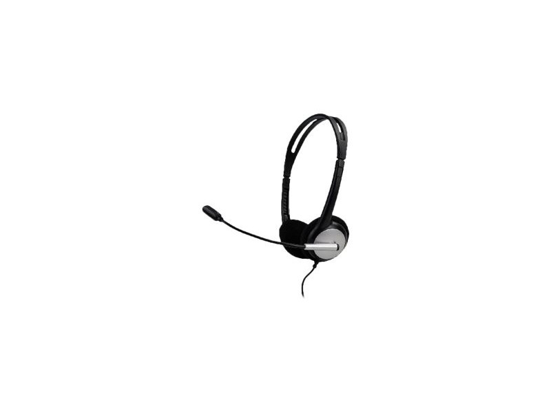 MCL Casque stéréo avec micro avec