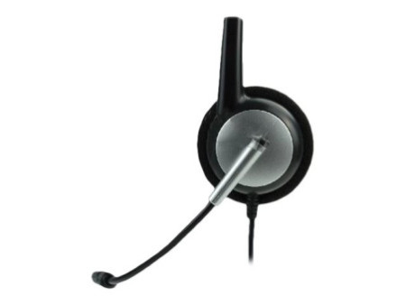 MCL Casque stéréo avec micro avec
