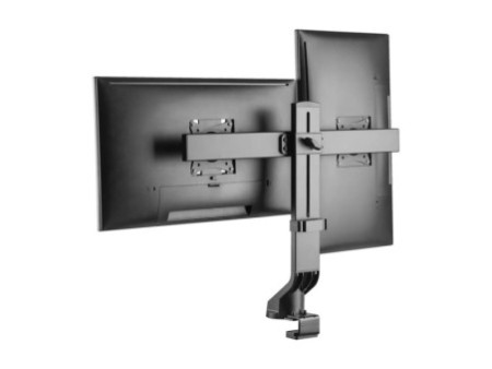 EATON TRIPPLITE Dual Display Monitor Arm