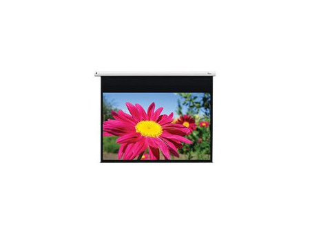 OPTOMA Leinwand motorisiert241,3cm 16:10
