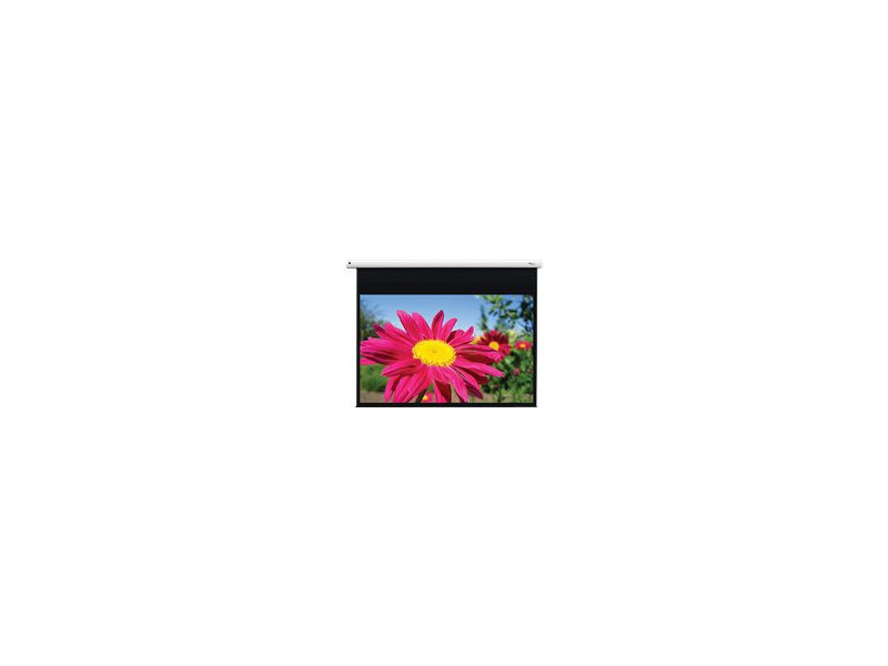 OPTOMA Leinwand motorisiert241,3cm 16:10
