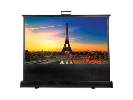 OPTOMA Ecran portable 16/9 NC -