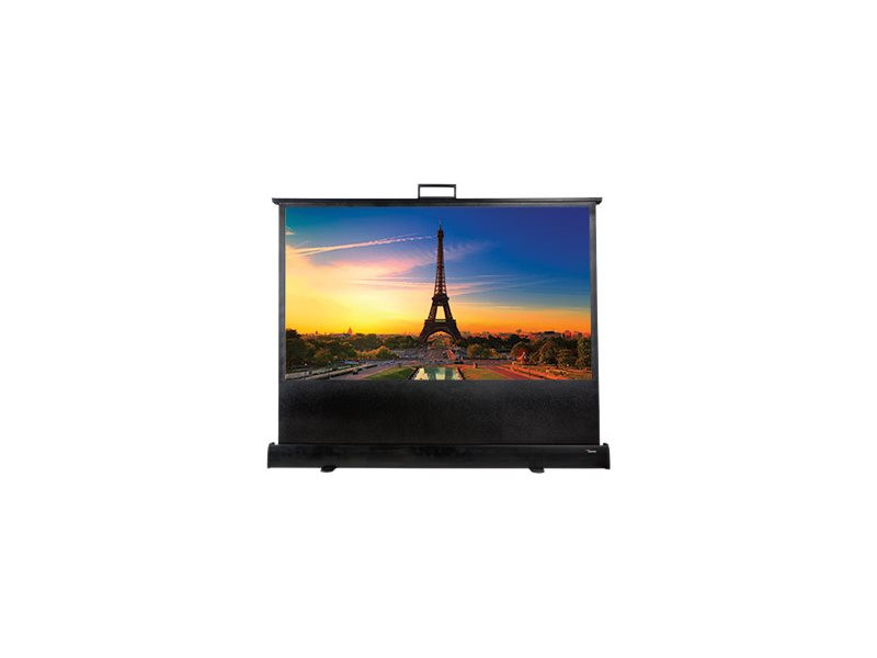 OPTOMA Ecran portable 16/9 NC -