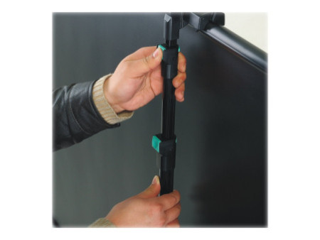 OPTOMA screen manual pull up 92p 16:9