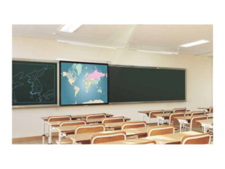 OPTOMA Ecran manuel 16/10 146 x