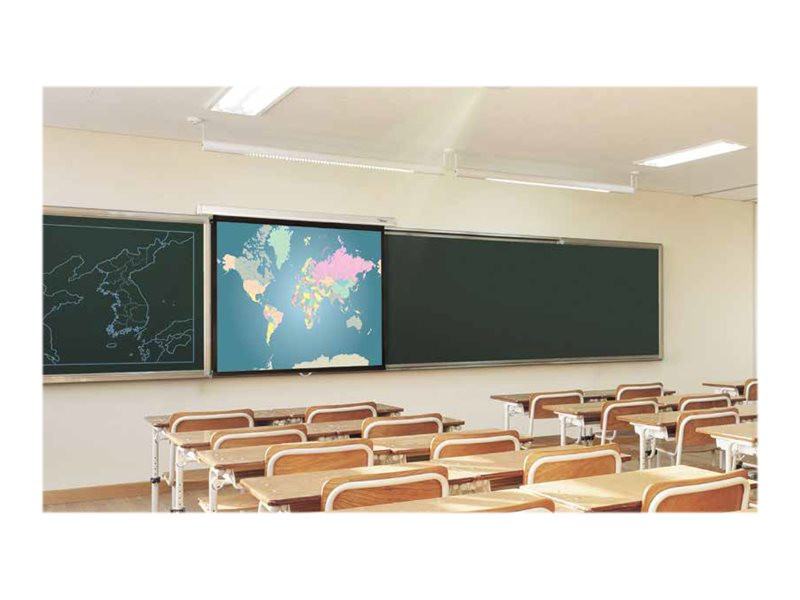 OPTOMA Ecran manuel 16/10 146 x