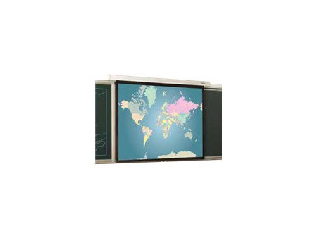 OPTOMA Ecran manuel 16/10 146 x