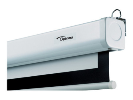 OPTOMA ECRAN 84p 16 9 Pull Down