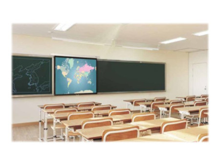 OPTOMA DS-9106MGA Ecran de projection