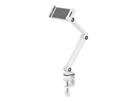 NEOMOUNTS Tablet Desk Clamp White