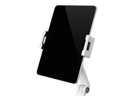 NEOMOUNTS Tablet Desk Clamp White