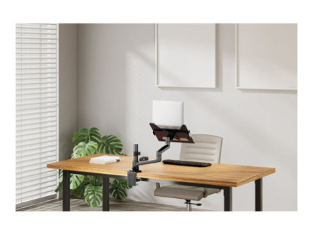 NEOMOUNTS Next Lite Laptop Desk Mount