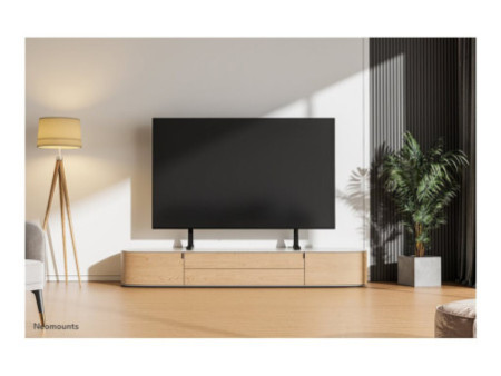 NEOMOUNTS TV Desk Stand legs