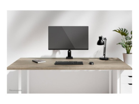 NEOMOUNTS NERO Single Screen Desk Mount