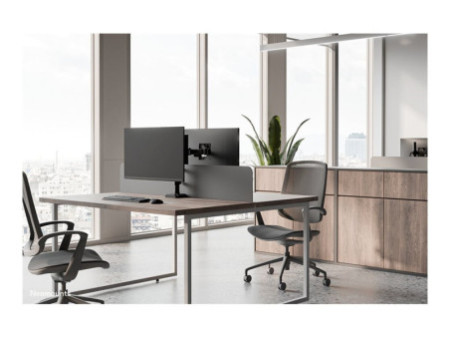 NEOMOUNTS NERO Single Screen Desk Mount