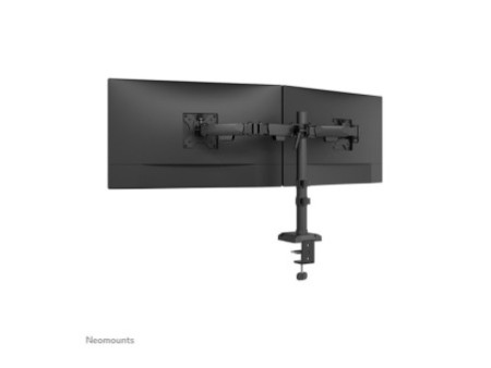 NEOMOUNTS NERO Double Screen Desk Mount