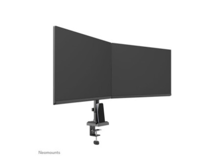 NEOMOUNTS NERO Double Screen Desk Mount