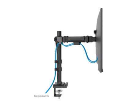 NEOMOUNTS NERO Double Screen Desk Mount