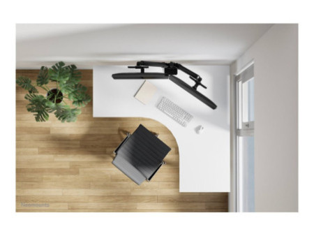 NEOMOUNTS Next One SL Desk Mount double