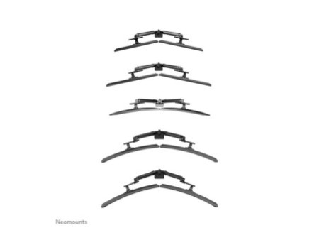 NEOMOUNTS Next One SL Desk Mount double