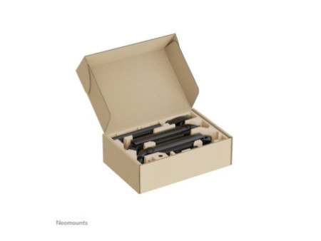 NEOMOUNTS Next One SL Desk Mount double