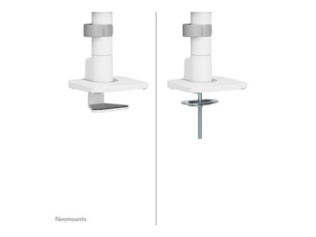 NEOMOUNTS Next One SL Desk Mount double