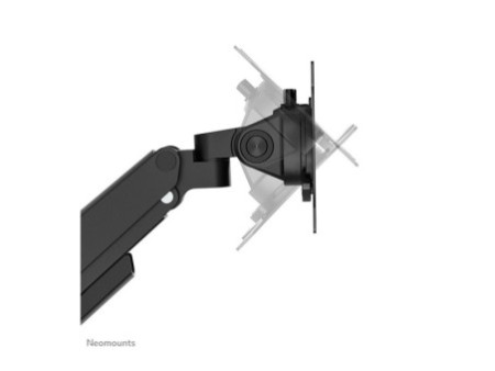 NEOMOUNTS Next Slim Desk Mount double