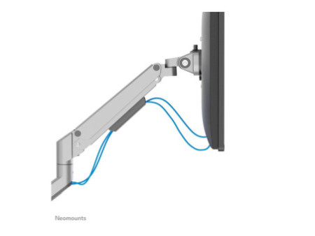 NEOMOUNTS Next Slim Desk Mount double
