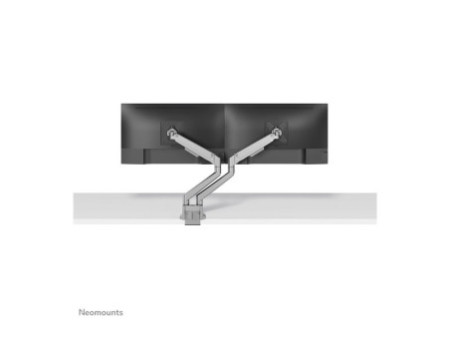 NEOMOUNTS Next Slim Desk Mount double