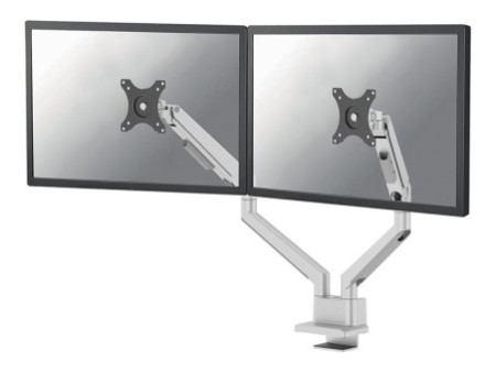 NEOMOUNTS Next Slim Desk Mount double