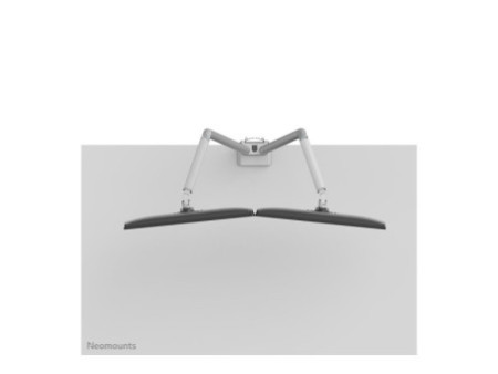 NEOMOUNTS Next Slim Desk Mount double