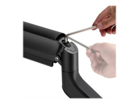 NEOMOUNTS Next Core Desk Mount 1 screen