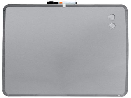 nobo Tableau magnétique Slim-Line, magnétique, (L)580 x