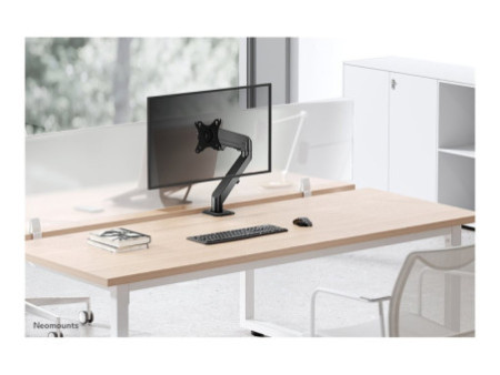 NEOMOUNTS Gas Spring Desk Mount clamp
