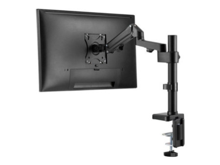 NEOMOUNTS Desk Pole Mount clamp/grommet