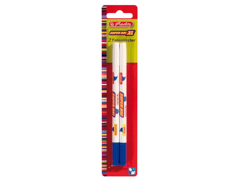 herlitz Effaceur d'encre Superhai, XL