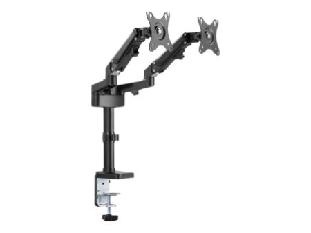 NEOMOUNTS Desk Pole Mount clamp/grommet
