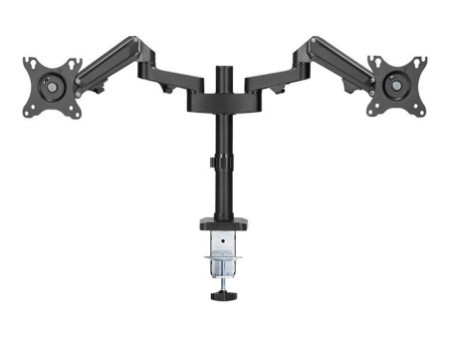 NEOMOUNTS Desk Pole Mount clamp/grommet