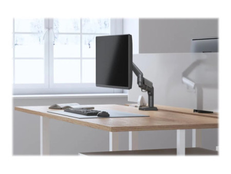 NEOMOUNTS Desk Mount ultra flat clamp