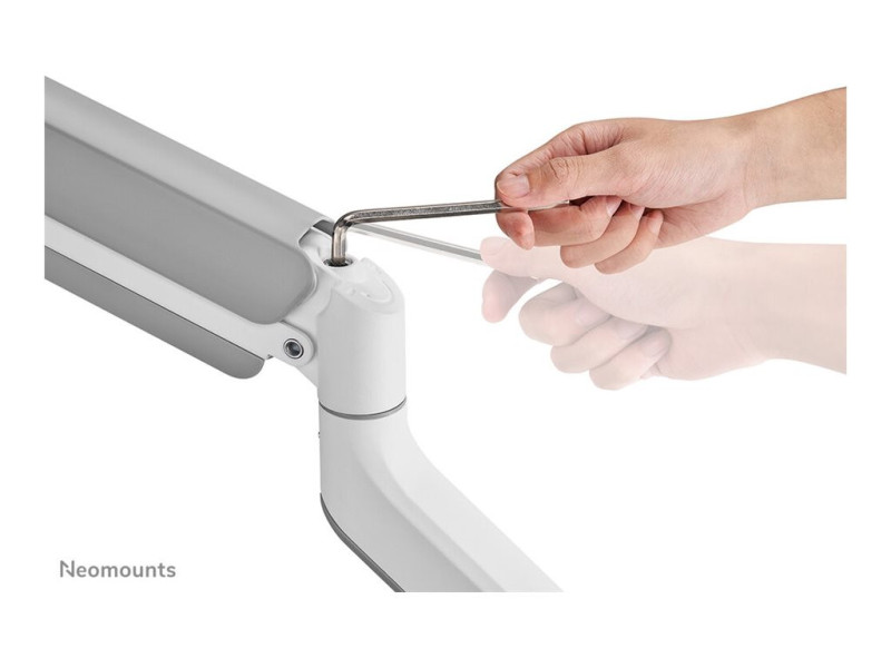 NEOMOUNTS Next Core Desk Mount 1 Wide