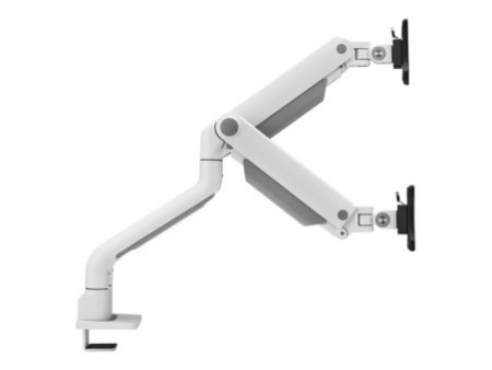 NEOMOUNTS Next One Desk Mount double